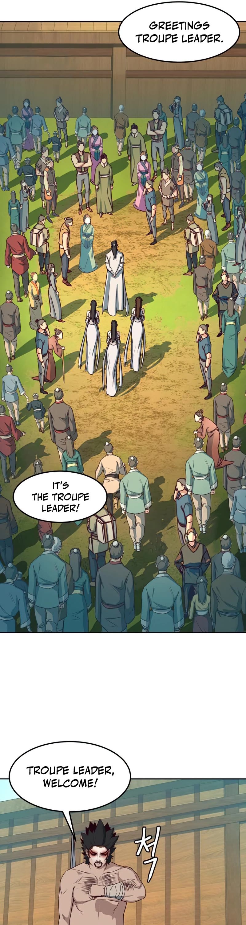Sword Fanatic Wanders Through The Night Chapter 26 page 23 - Chapter 26