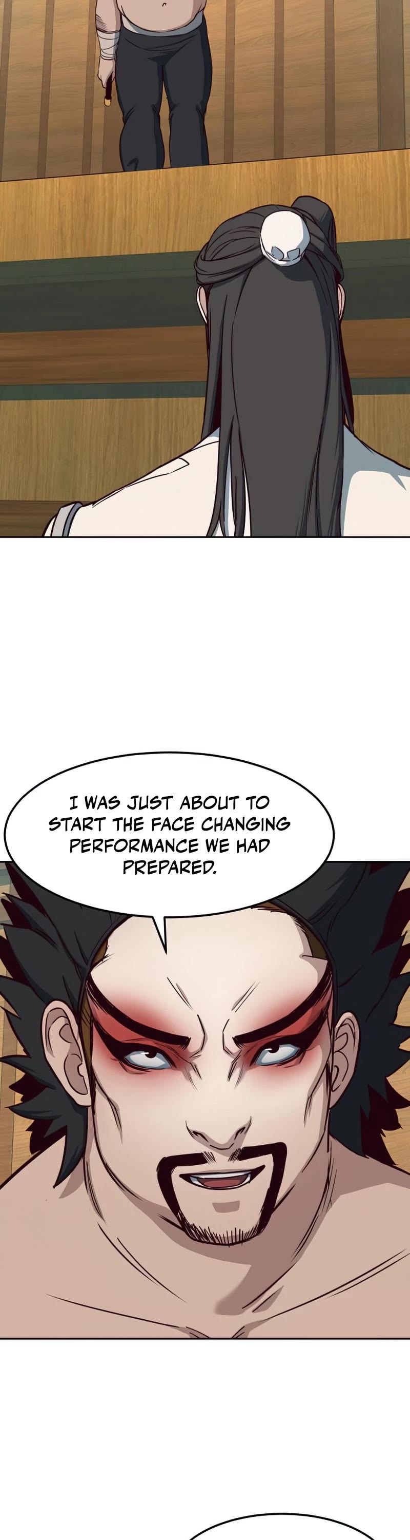 Sword Fanatic Wanders Through The Night Chapter 26 page 24 - Chapter 26