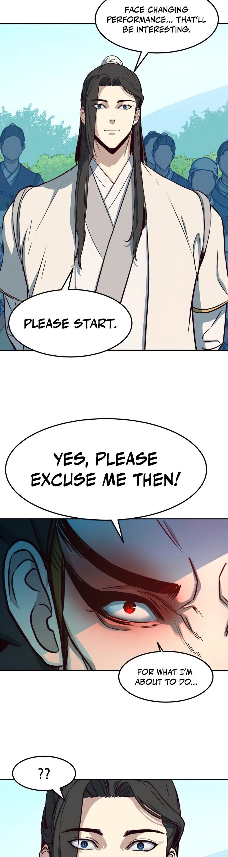 Sword Fanatic Wanders Through The Night Chapter 26 page 25 - Chapter 26