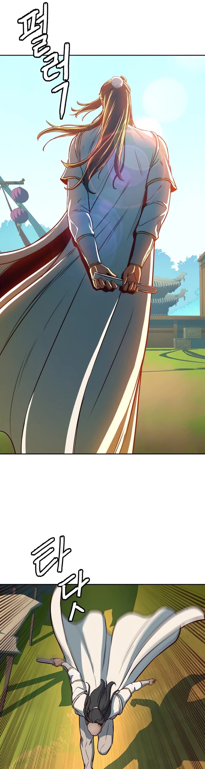 Sword Fanatic Wanders Through The Night Chapter 26 page 28 - Chapter 26