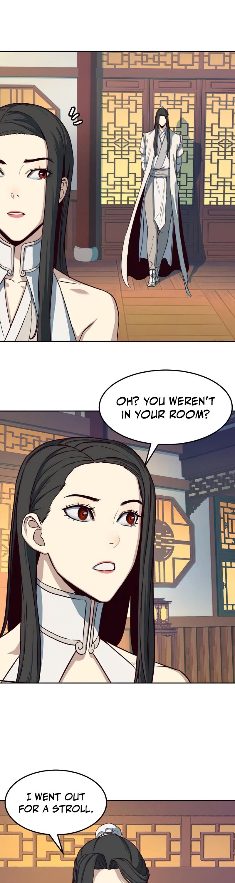 Sword Fanatic Wanders Through The Night Chapter 26 page 3 - Chapter 26