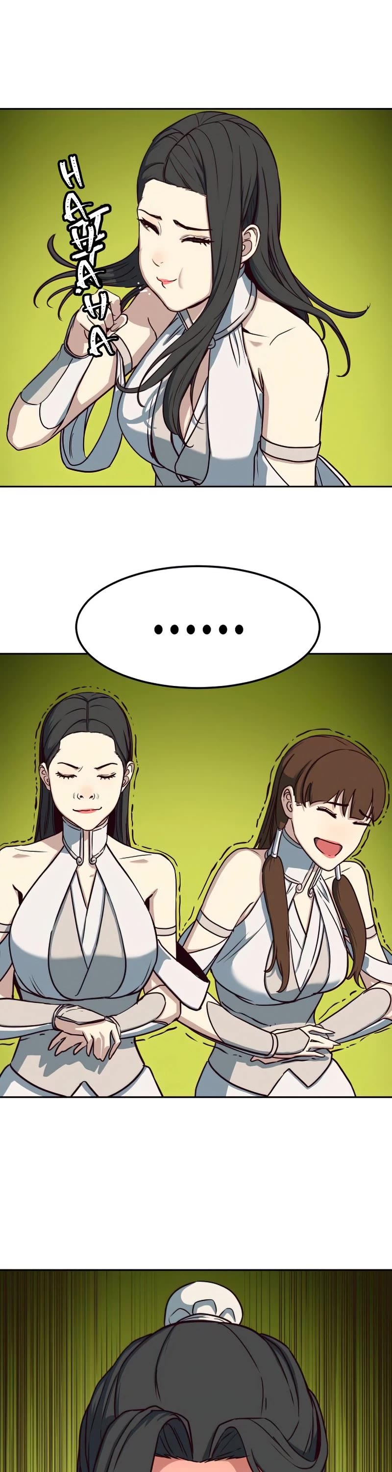 Sword Fanatic Wanders Through The Night Chapter 26 page 34 - Chapter 26