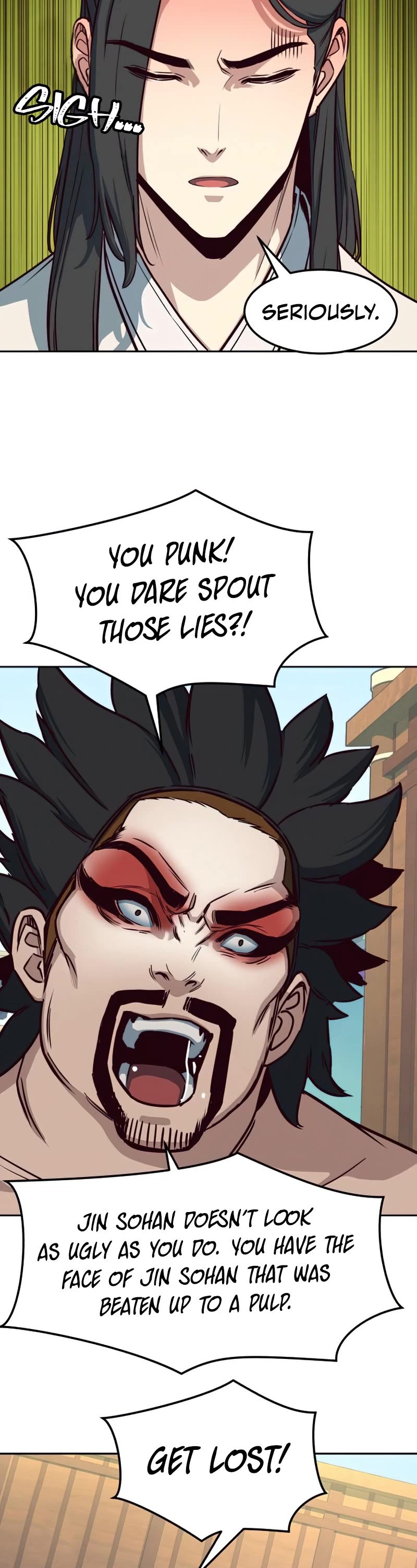 Sword Fanatic Wanders Through The Night Chapter 26 page 35 - Chapter 26