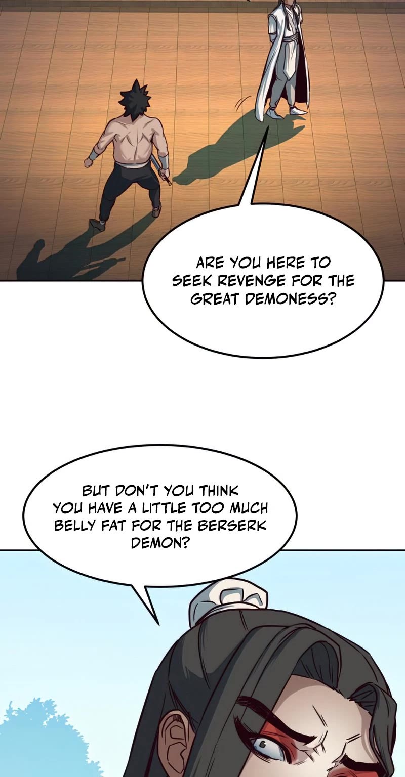 Sword Fanatic Wanders Through The Night Chapter 26 page 38 - Chapter 26