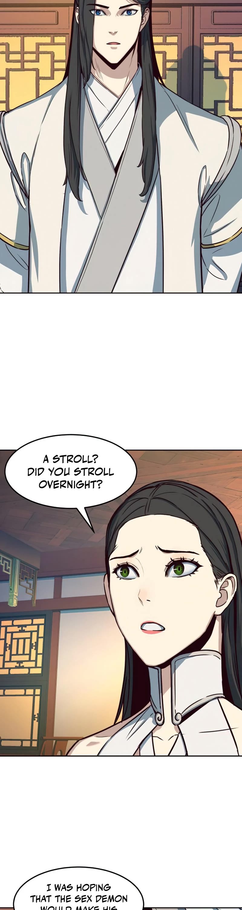 Sword Fanatic Wanders Through The Night Chapter 26 page 4 - Chapter 26