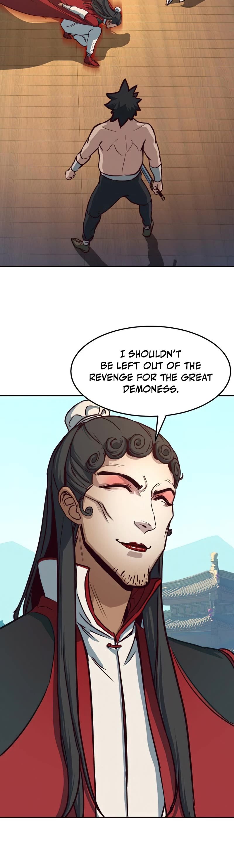 Sword Fanatic Wanders Through The Night Chapter 26 page 43 - Chapter 26