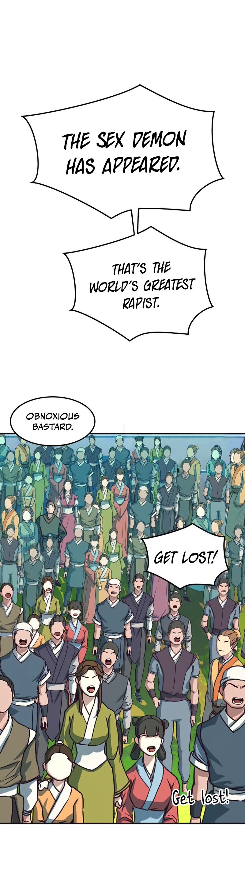Sword Fanatic Wanders Through The Night Chapter 26 page 44 - Chapter 26