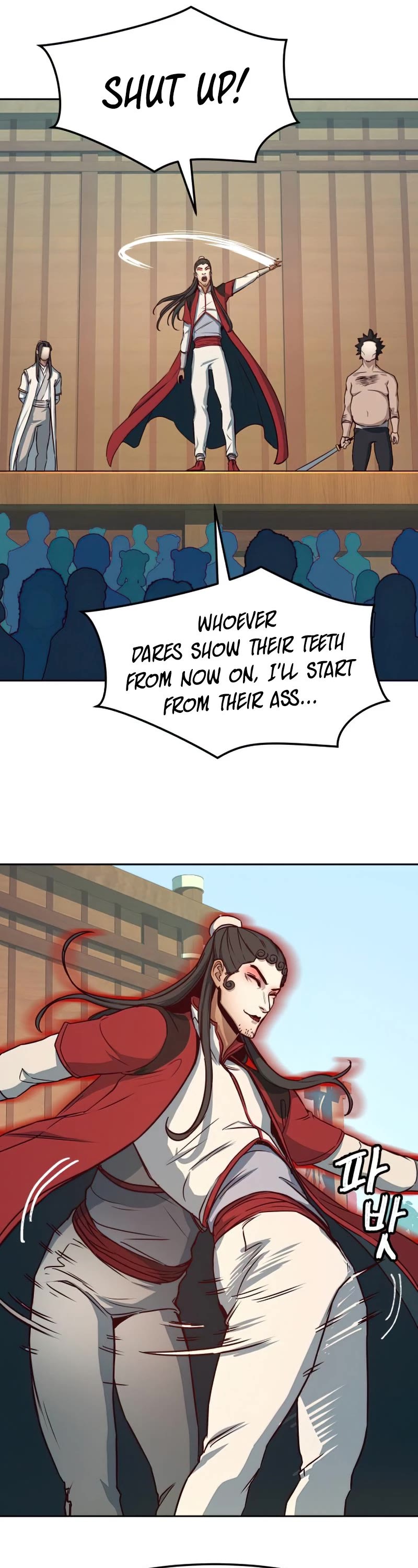 Sword Fanatic Wanders Through The Night Chapter 26 page 45 - Chapter 26