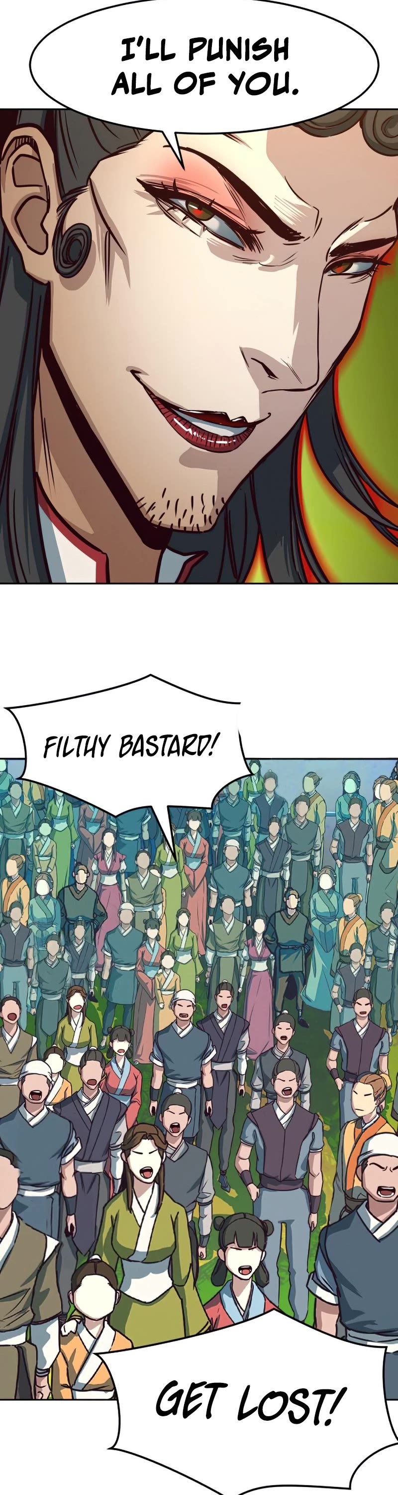 Sword Fanatic Wanders Through The Night Chapter 26 page 46 - Chapter 26