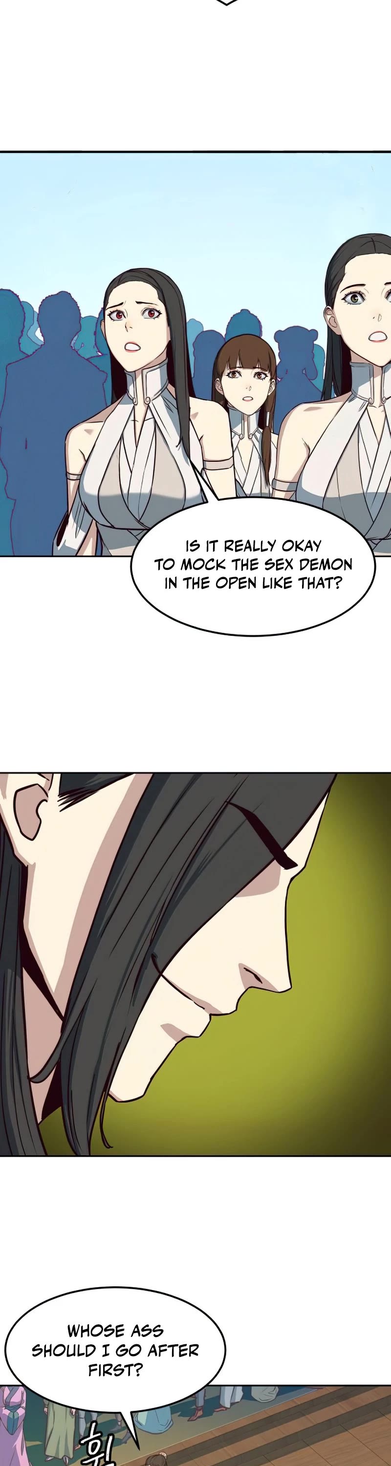 Sword Fanatic Wanders Through The Night Chapter 26 page 47 - Chapter 26