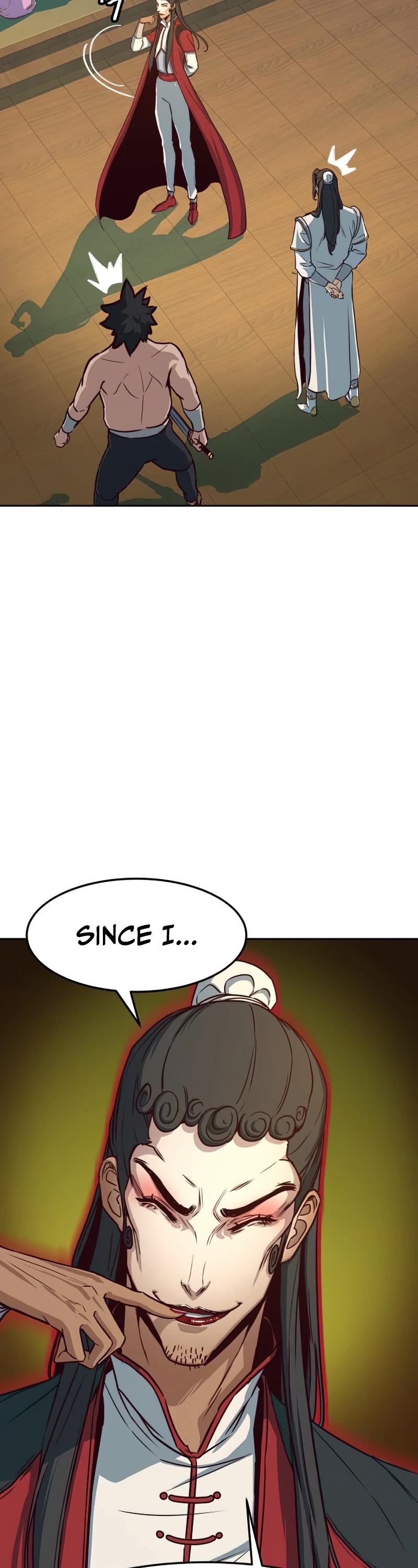 Sword Fanatic Wanders Through The Night Chapter 26 page 48 - Chapter 26