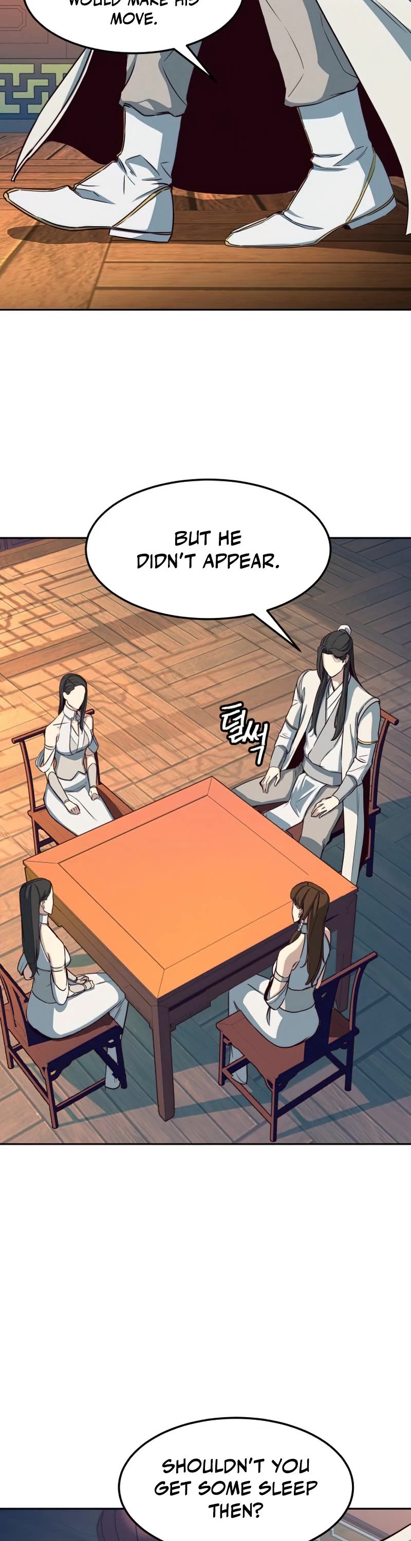 Sword Fanatic Wanders Through The Night Chapter 26 page 5 - Chapter 26