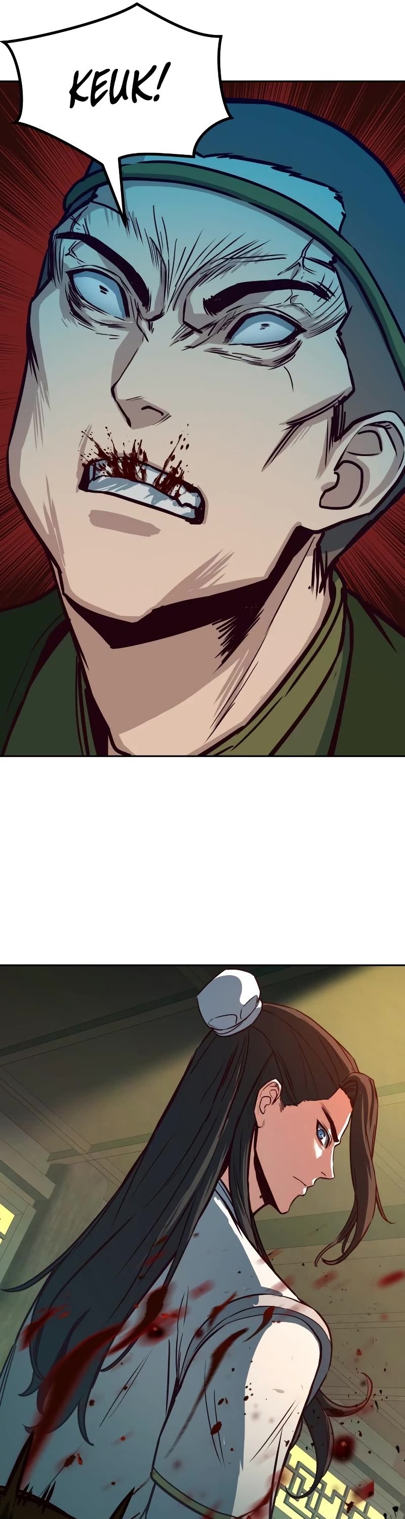 Sword Fanatic Wanders Through The Night Chapter 27 page 12 - Chapter 27