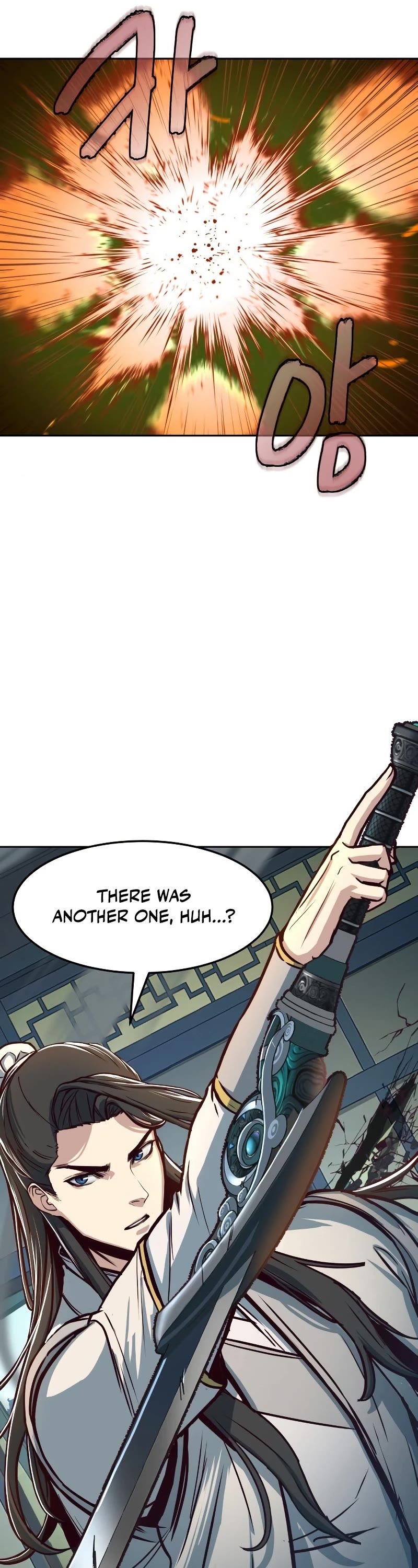 Sword Fanatic Wanders Through The Night Chapter 27 page 17 - Chapter 27