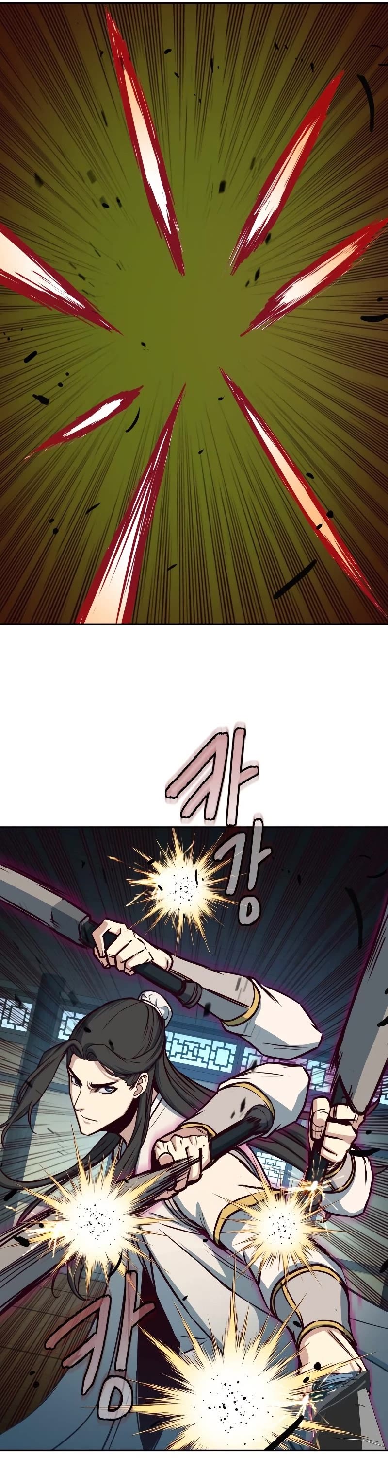 Sword Fanatic Wanders Through The Night Chapter 27 page 22 - Chapter 27