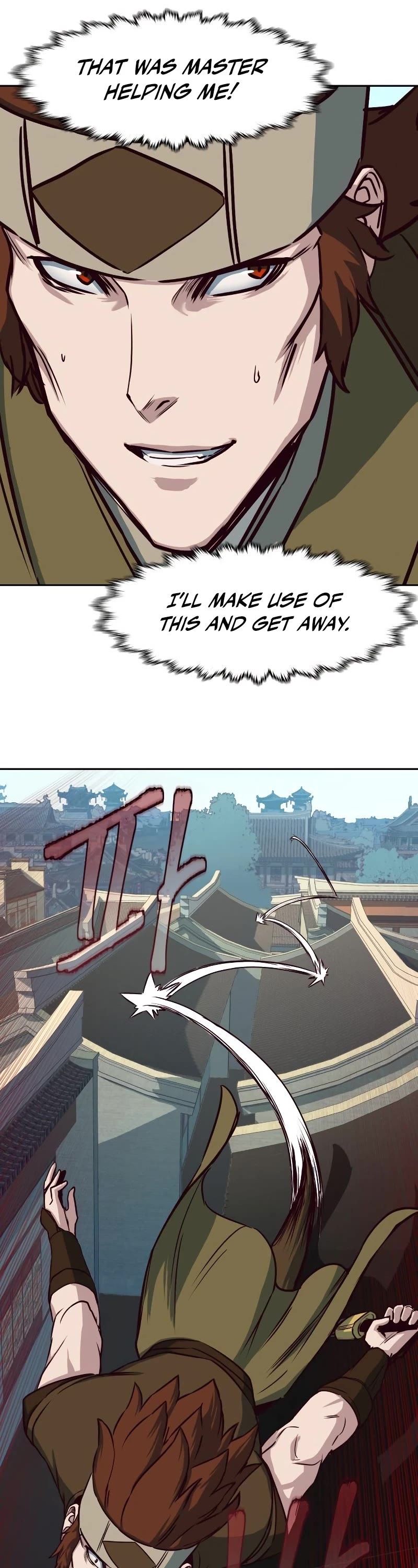 Sword Fanatic Wanders Through The Night Chapter 27 page 33 - Chapter 27
