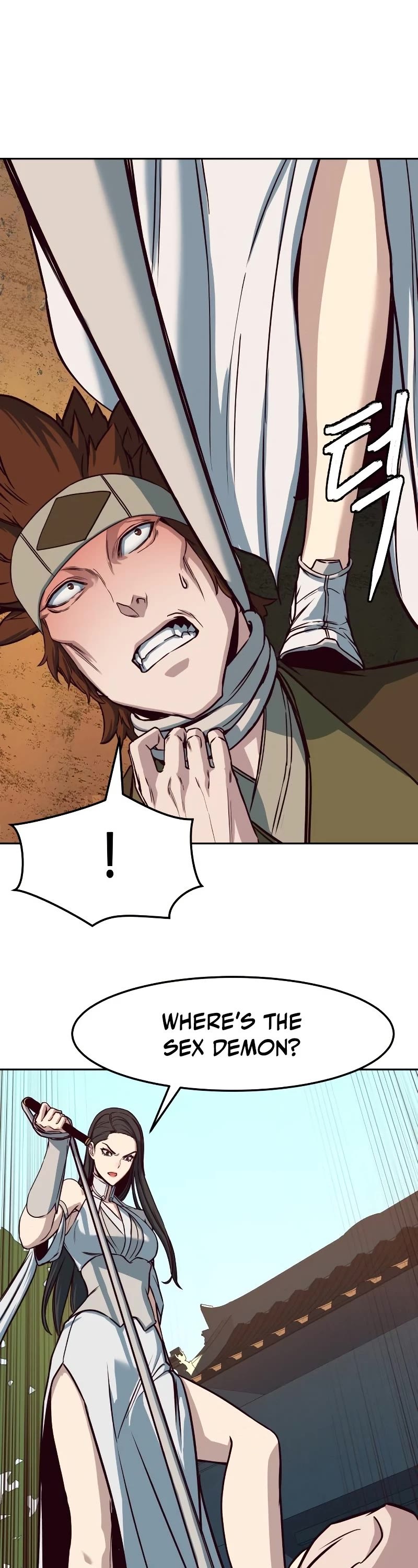 Sword Fanatic Wanders Through The Night Chapter 27 page 37 - Chapter 27