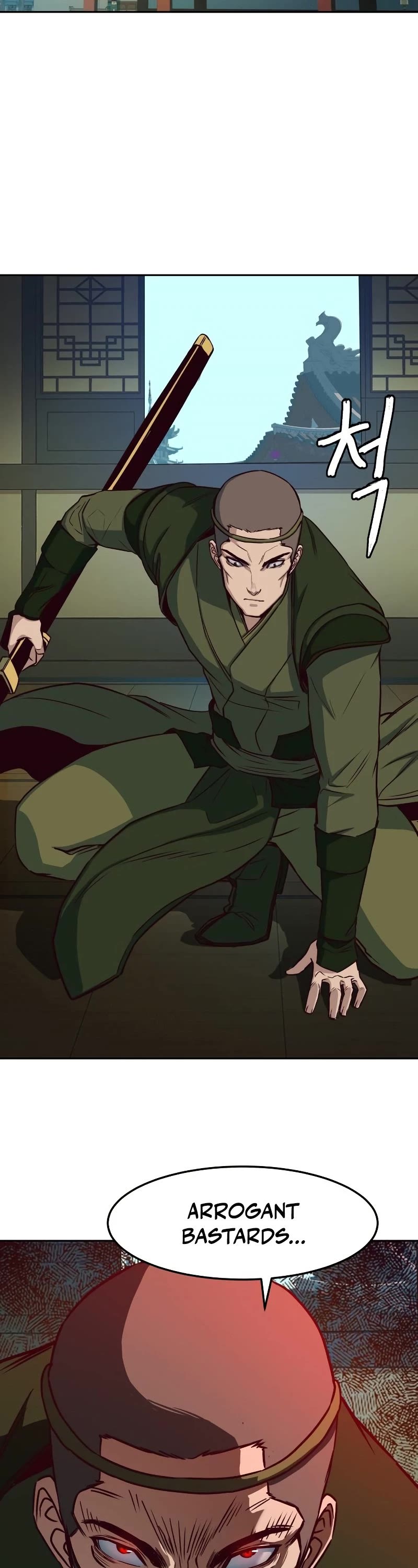 Sword Fanatic Wanders Through The Night Chapter 27 page 4 - Chapter 27