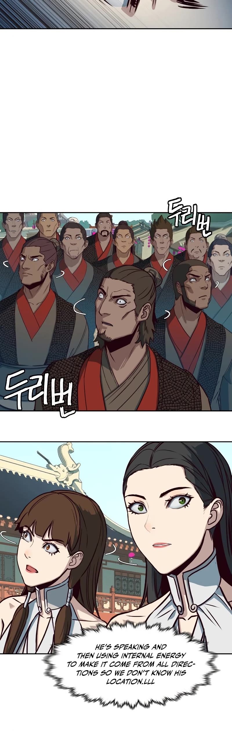 Sword Fanatic Wanders Through The Night Chapter 27 page 41 - Chapter 27
