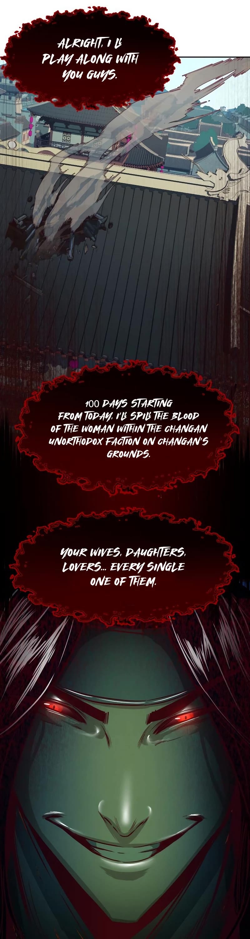 Sword Fanatic Wanders Through The Night Chapter 27 page 42 - Chapter 27