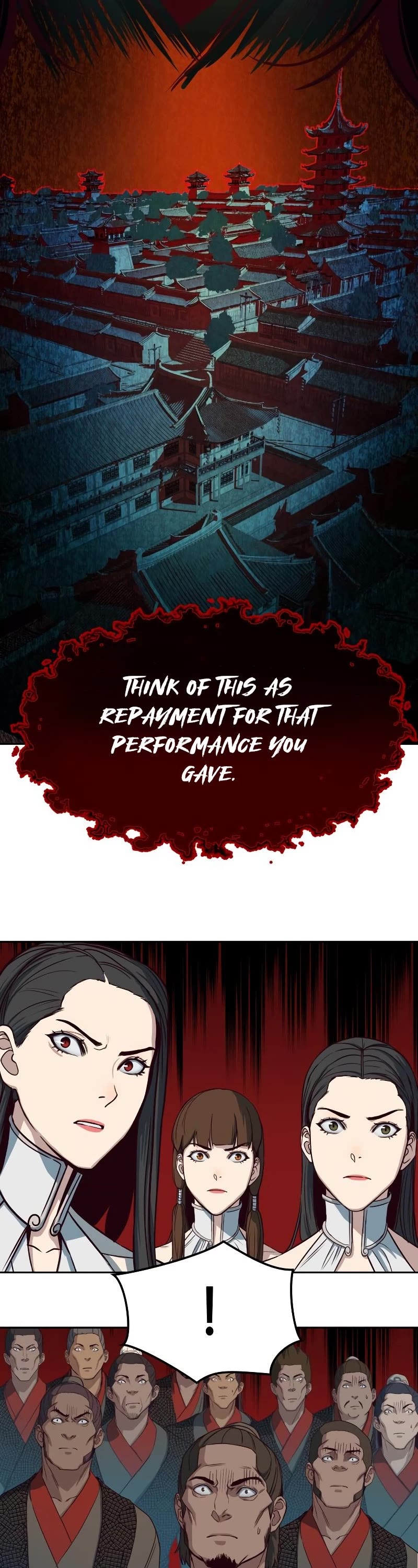 Sword Fanatic Wanders Through The Night Chapter 27 page 43 - Chapter 27