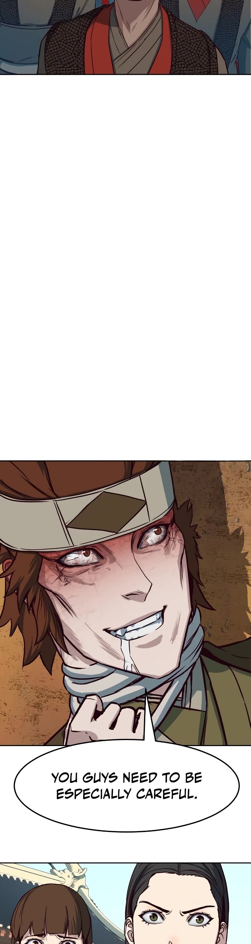Sword Fanatic Wanders Through The Night Chapter 27 page 44 - Chapter 27