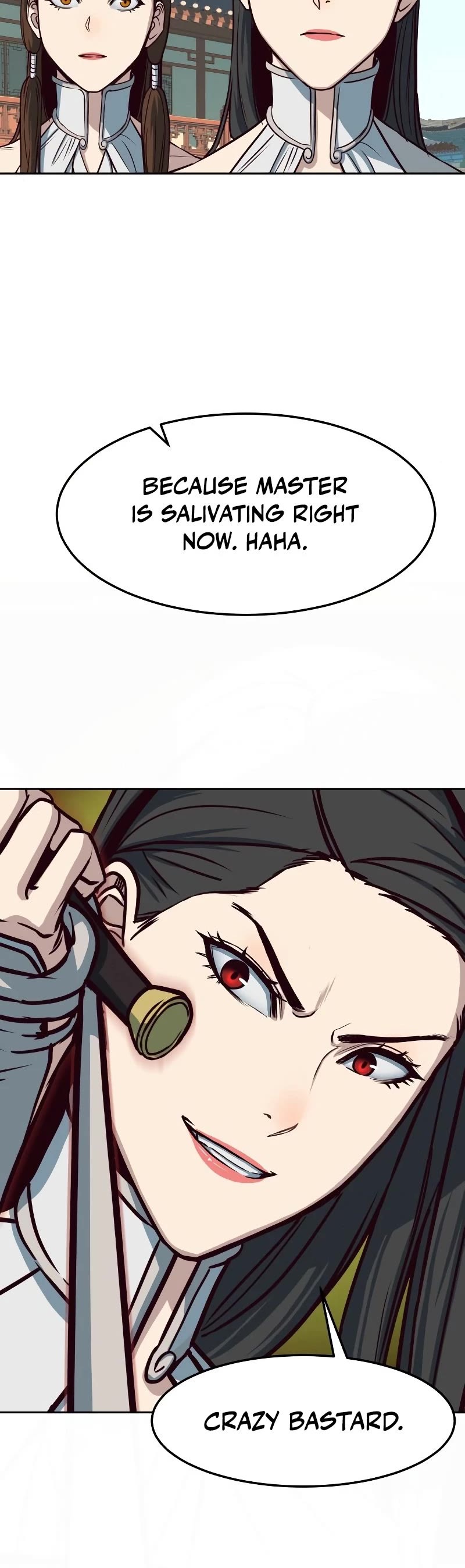 Sword Fanatic Wanders Through The Night Chapter 27 page 45 - Chapter 27