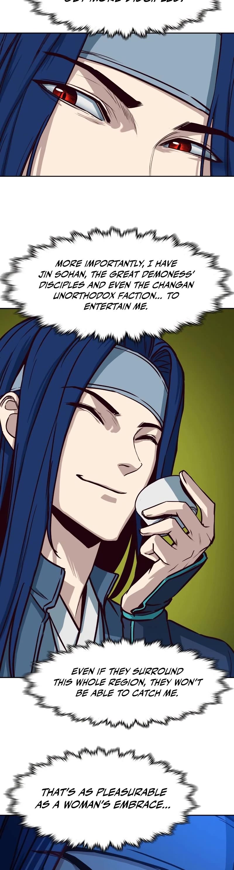 Sword Fanatic Wanders Through The Night Chapter 27 page 50 - Chapter 27