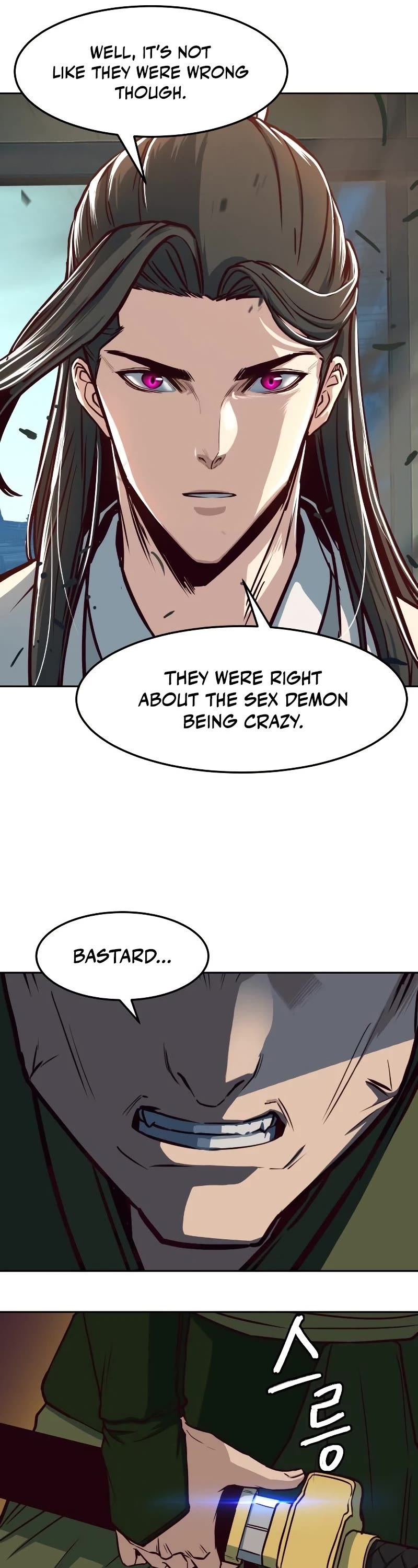 Sword Fanatic Wanders Through The Night Chapter 27 page 7 - Chapter 27