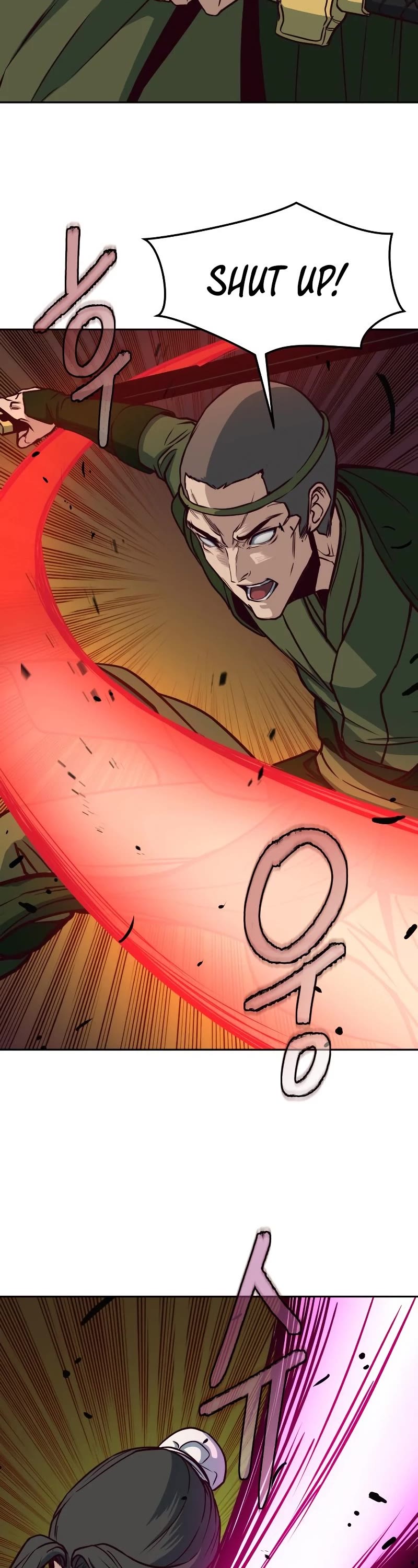 Sword Fanatic Wanders Through The Night Chapter 27 page 8 - Chapter 27
