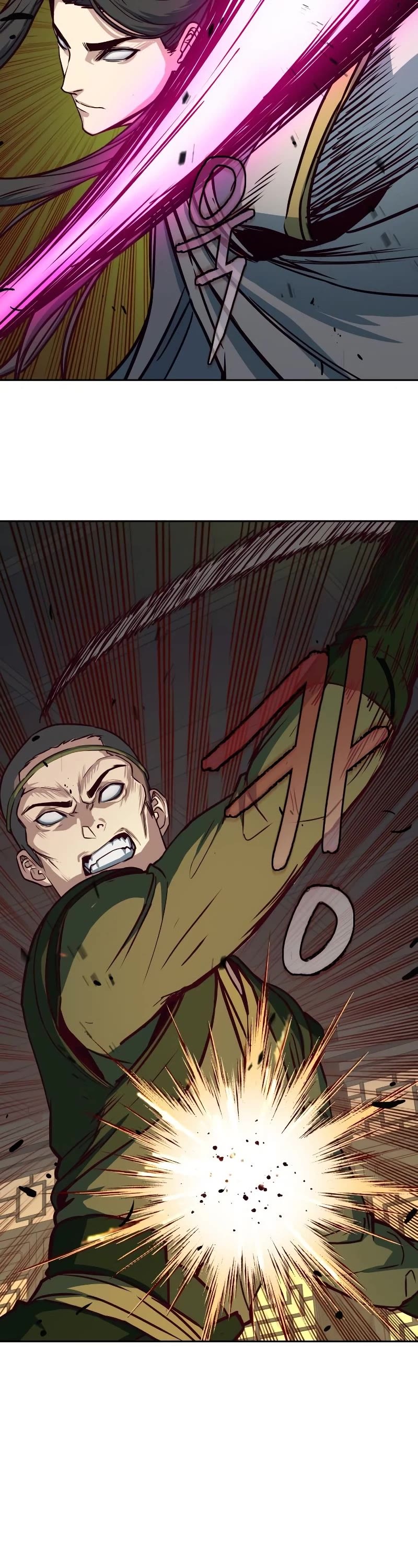 Sword Fanatic Wanders Through The Night Chapter 27 page 9 - Chapter 27