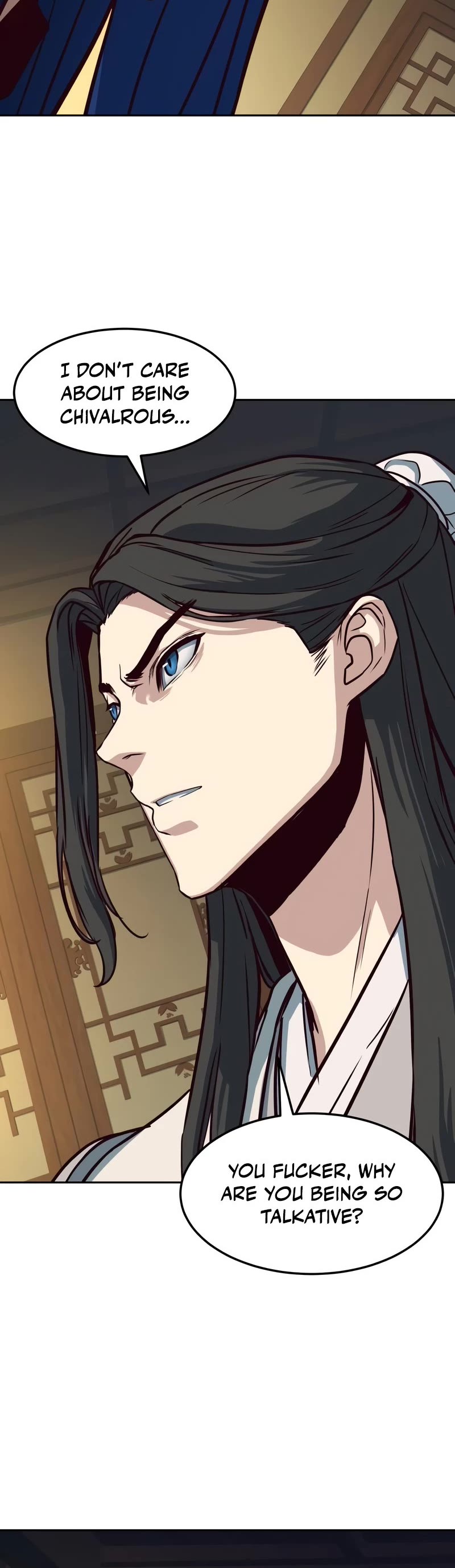 Sword Fanatic Wanders Through The Night Chapter 28 page 11 - Chapter 28