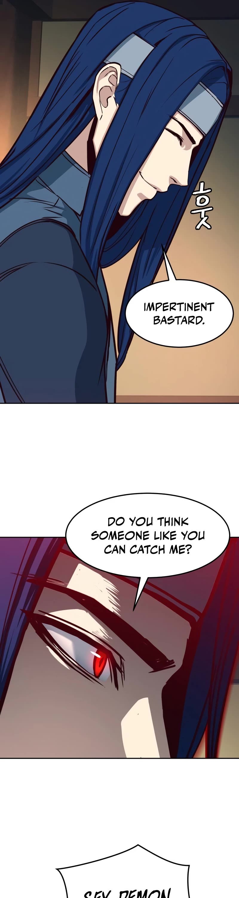 Sword Fanatic Wanders Through The Night Chapter 28 page 12 - Chapter 28