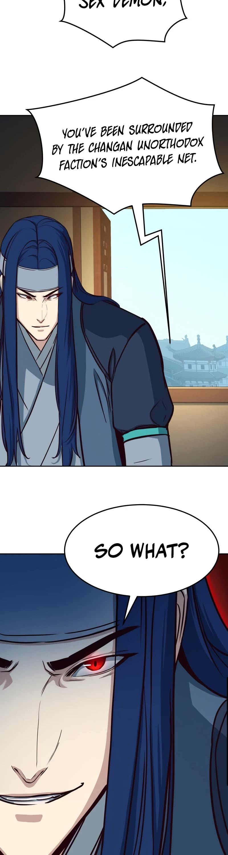 Sword Fanatic Wanders Through The Night Chapter 28 page 13 - Chapter 28