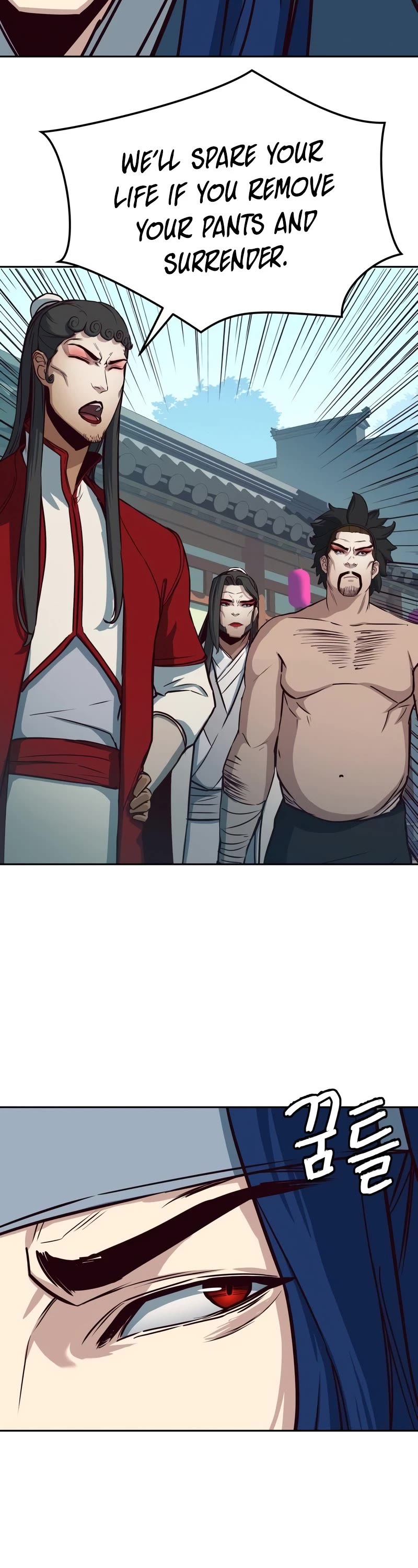 Sword Fanatic Wanders Through The Night Chapter 28 page 14 - Chapter 28