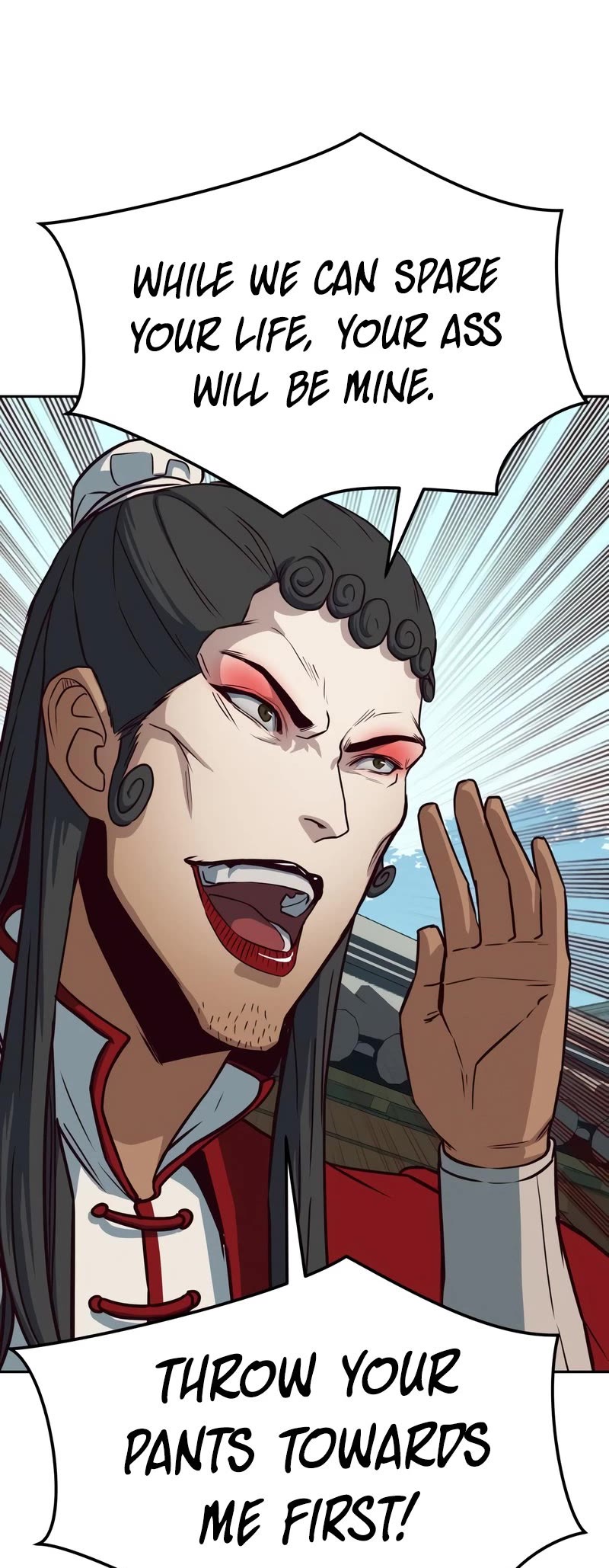 Sword Fanatic Wanders Through The Night Chapter 28 page 15 - Chapter 28