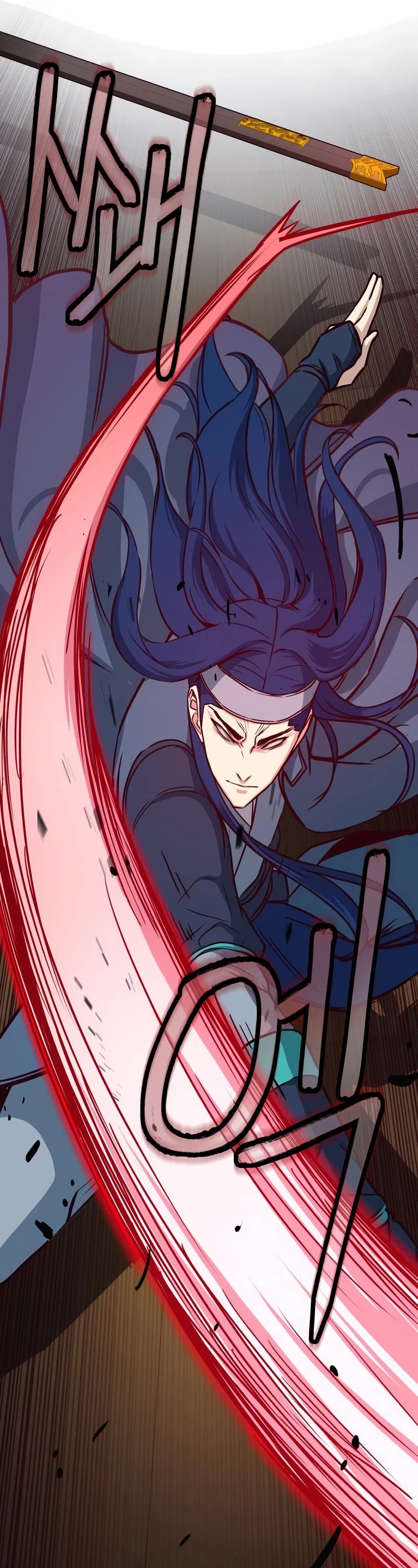 Sword Fanatic Wanders Through The Night Chapter 28 page 22 - Chapter 28