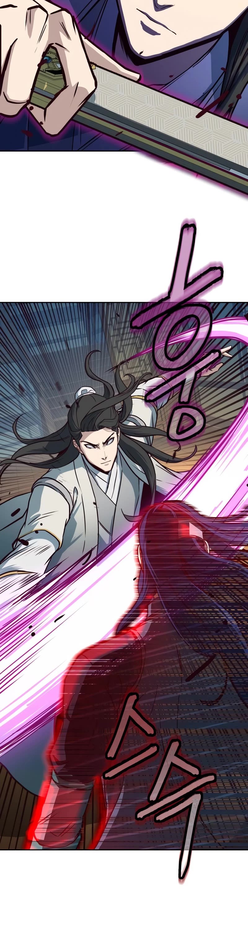 Sword Fanatic Wanders Through The Night Chapter 28 page 28 - Chapter 28