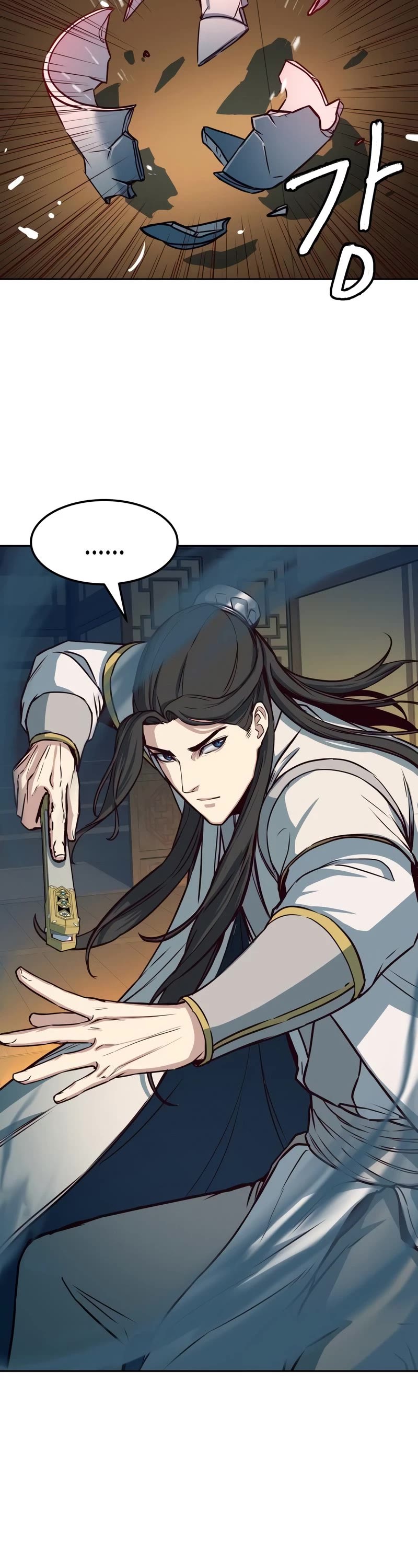Sword Fanatic Wanders Through The Night Chapter 28 page 31 - Chapter 28