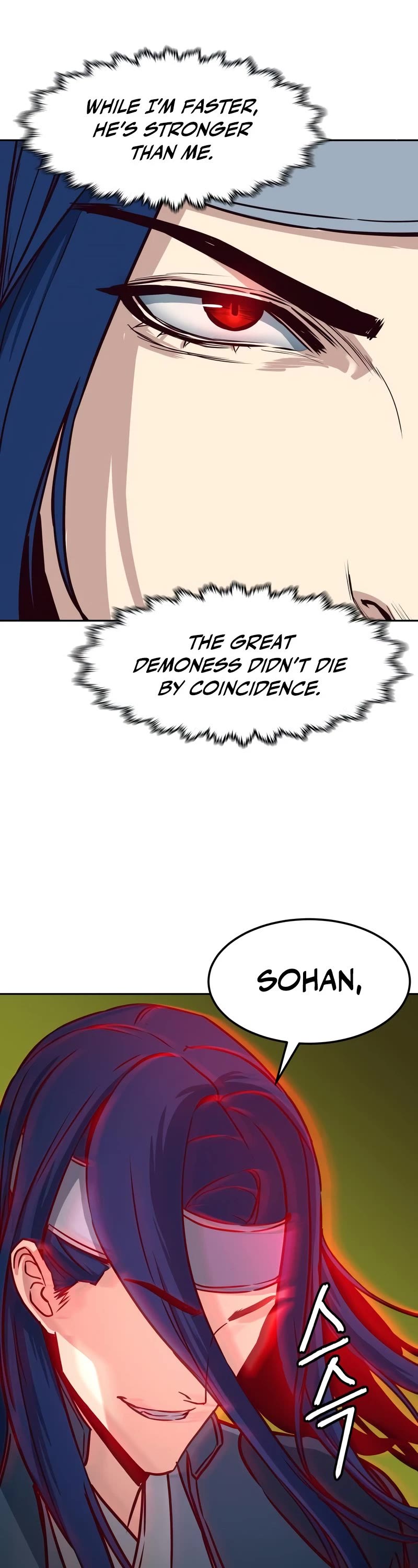 Sword Fanatic Wanders Through The Night Chapter 28 page 32 - Chapter 28