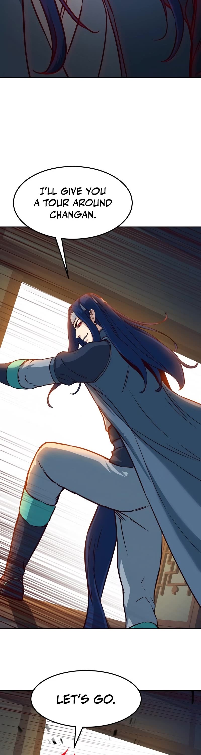 Sword Fanatic Wanders Through The Night Chapter 28 page 33 - Chapter 28