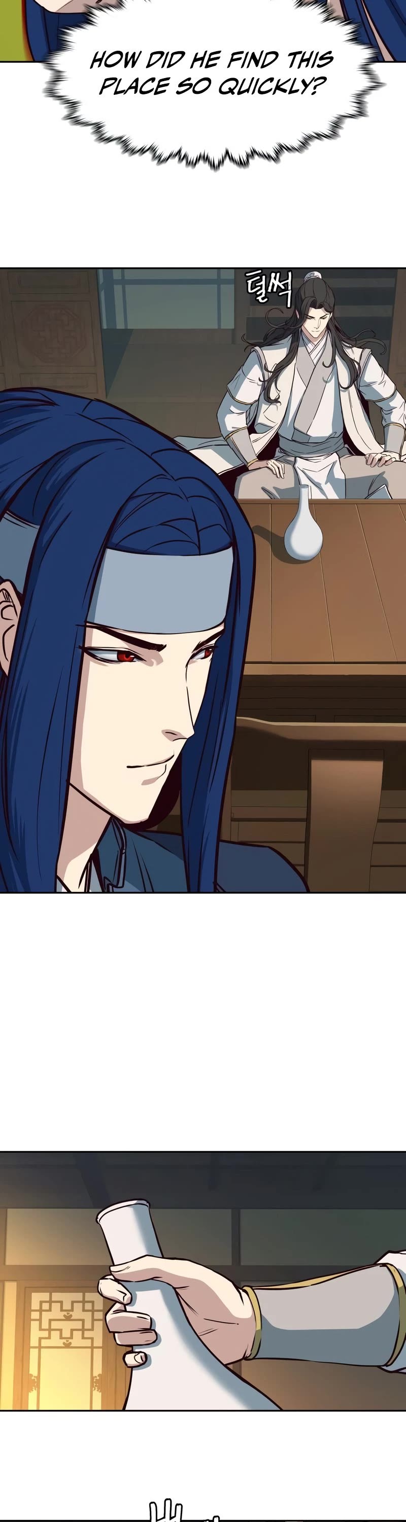 Sword Fanatic Wanders Through The Night Chapter 28 page 4 - Chapter 28