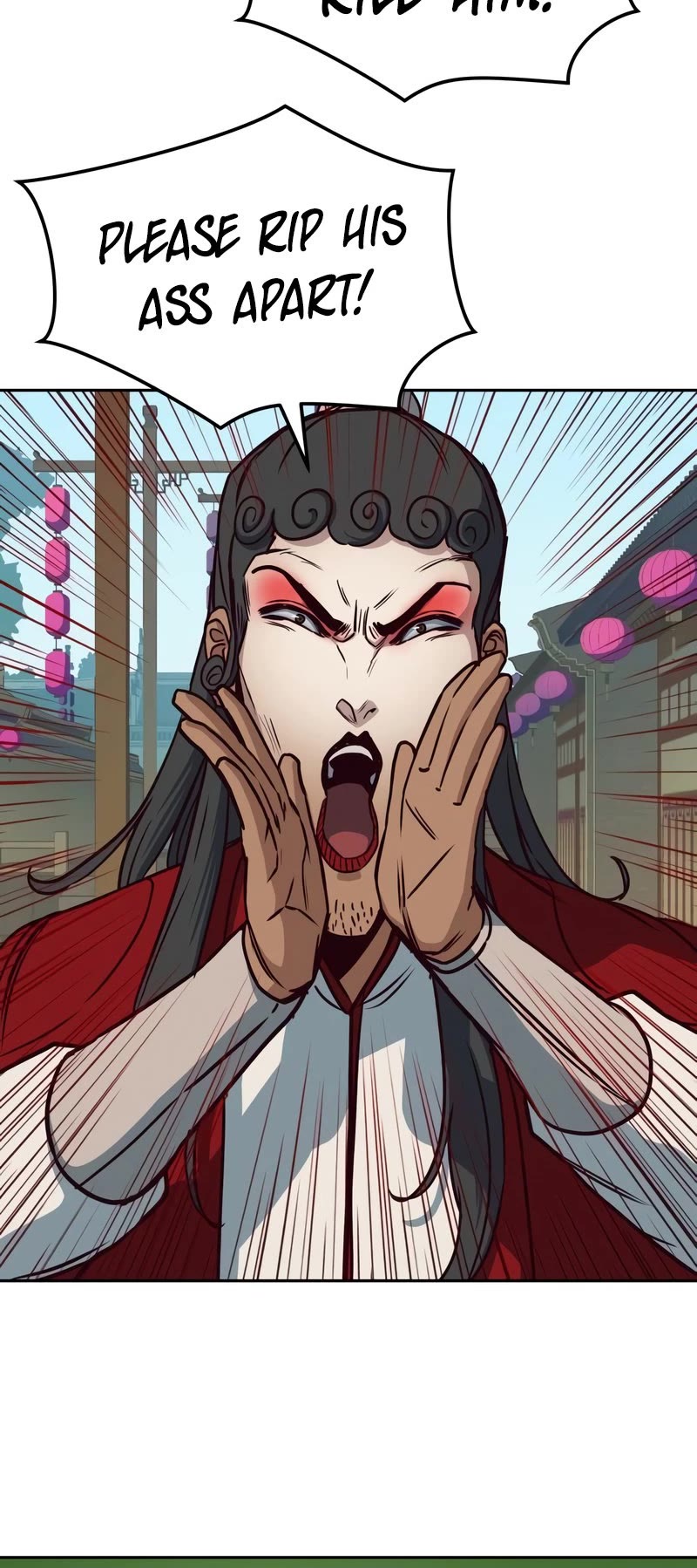 Sword Fanatic Wanders Through The Night Chapter 28 page 40 - Chapter 28