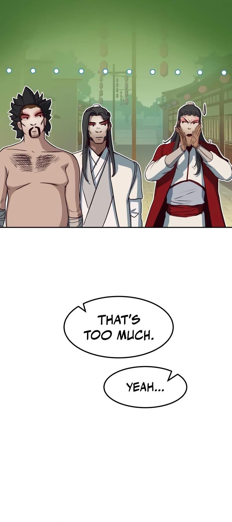 Sword Fanatic Wanders Through The Night Chapter 28 page 41 - Chapter 28