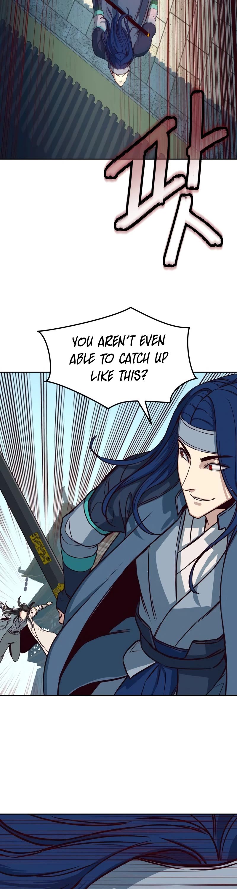 Sword Fanatic Wanders Through The Night Chapter 28 page 43 - Chapter 28