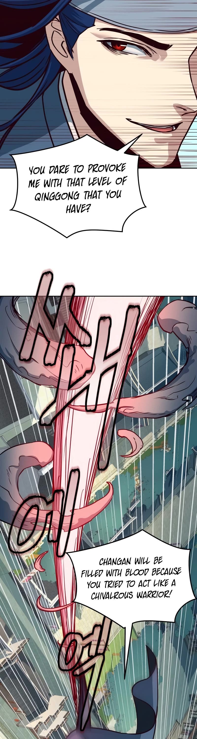 Sword Fanatic Wanders Through The Night Chapter 28 page 44 - Chapter 28