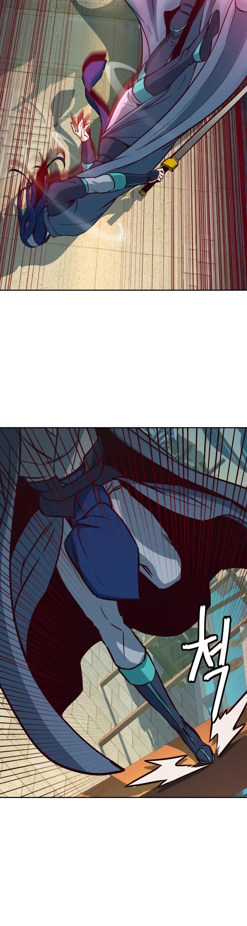 Sword Fanatic Wanders Through The Night Chapter 28 page 58 - Chapter 28