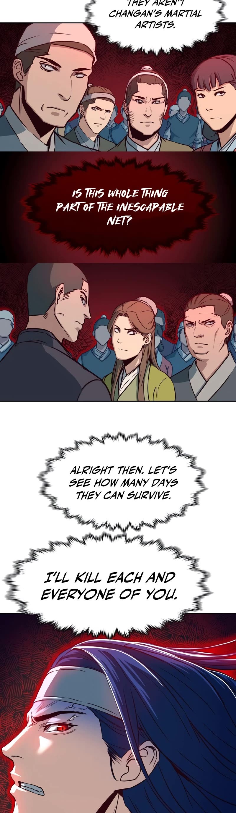 Sword Fanatic Wanders Through The Night Chapter 28 page 60 - Chapter 28