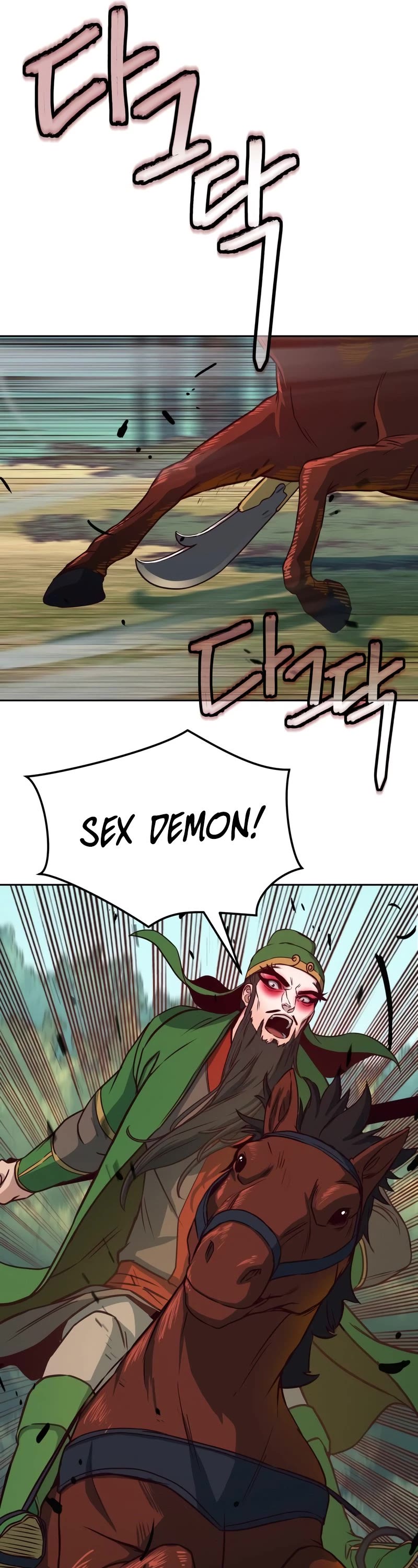 Sword Fanatic Wanders Through The Night Chapter 28 page 67 - Chapter 28