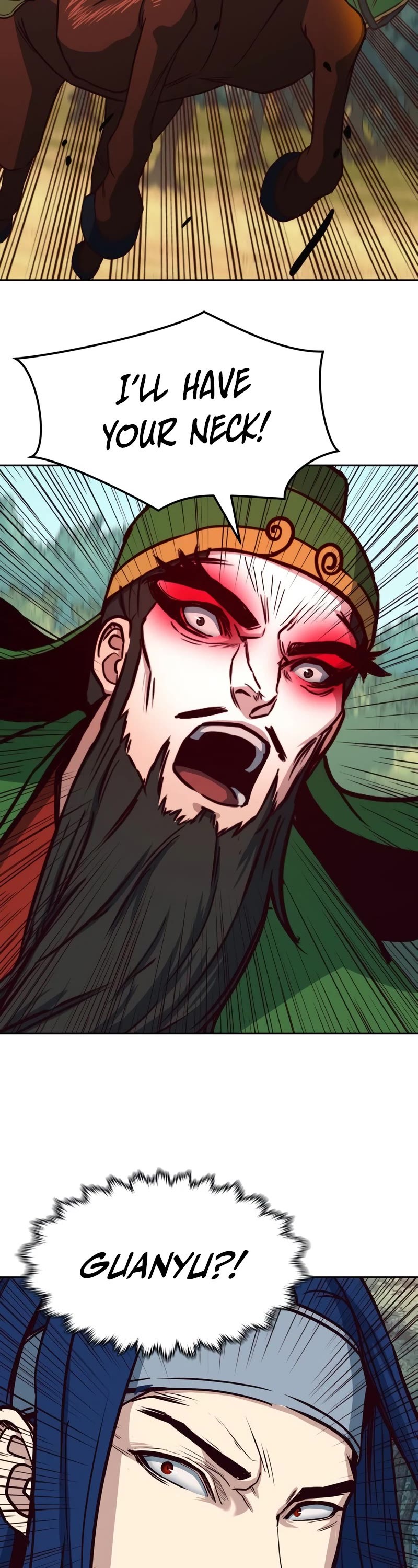 Sword Fanatic Wanders Through The Night Chapter 28 page 68 - Chapter 28